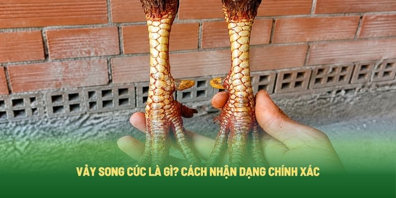 Vảy Song Cúc Là Gì? Cách Nhận Dạng Chính Xác Vảy Song Cúc Là Gì? Cách Nhận Dạng Chính Xác